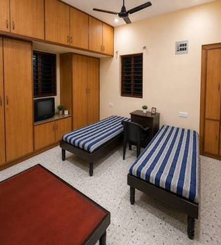 2 Sharing Room